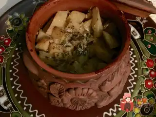 Російське печеня з яловичиною