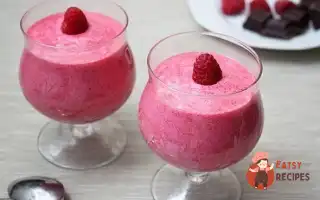 Журавлинний Мус З Манкою
