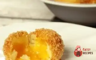Картопляні Кульки Із Сиром