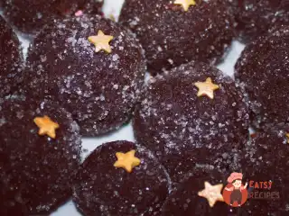 Тістечко «Ромові кульки»
