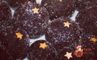 Тістечко «Ромові Кульки»