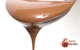 Швидкий Шоколадний Соус