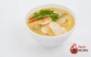 Суп-Пюре З Курчати З Горіхами