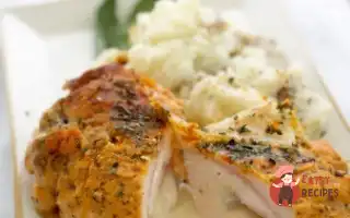 Рулетики З Курячої Грудки З Сиром Бри