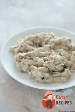 Бабагануш (Baba Ghanouj)