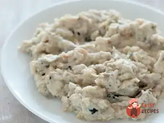 Бабагануш (Baba Ghanouj)