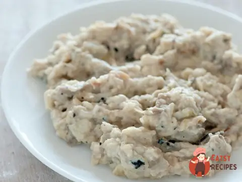 Бабагануш (Baba Ghanouj)