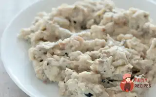 Бабагануш (Baba Ghanouj)