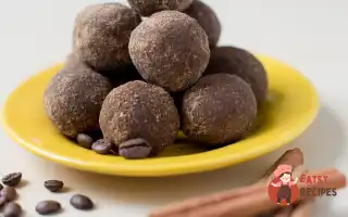 Шведський Десерт Без Випічки (Chokladbollar)