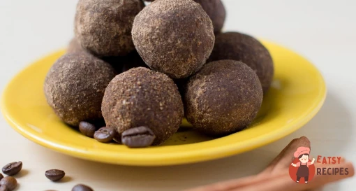 Шведський десерт без випічки (Chokladbollar)