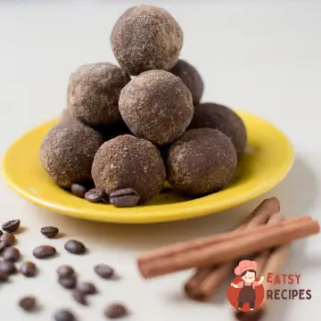 Шведський десерт без випічки (Chokladbollar)