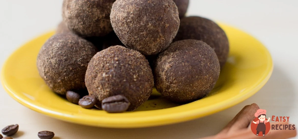 Шведський десерт без випічки (Chokladbollar)