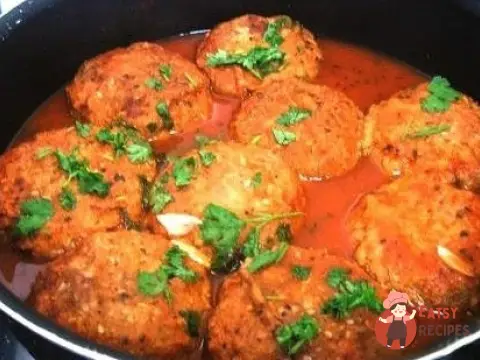 Котлети з лосятини по-карельськи