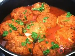 Котлети з лосятини по-карельськи