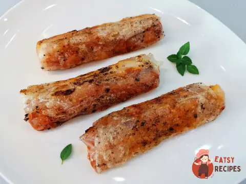 Спрінг-роли з рисового паперу