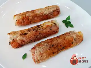 Спрінг-роли з рисового паперу