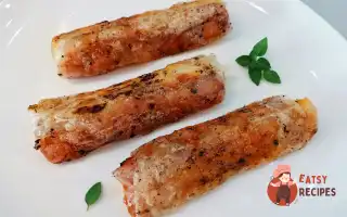 Спринг-Роли З Рисового Паперу