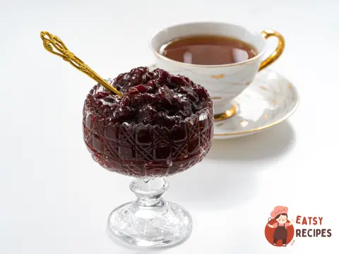 Полуничне варення