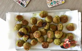 Фалафель (Фрікадельки З Нуту)