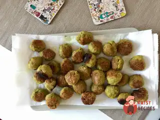Фалафель (Фрікадельки з нуту)