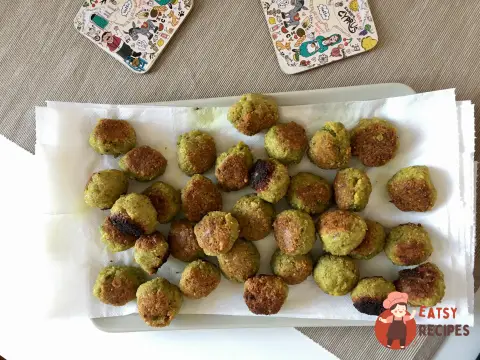 Фалафель (Фрікадельки з нуту)