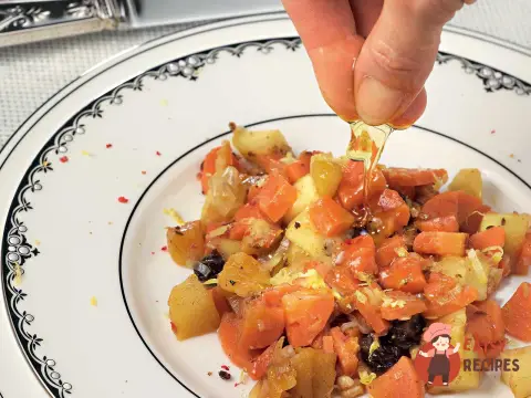 Медовий цимес
