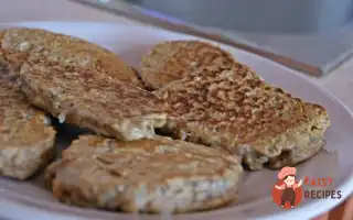 Котлети З Рибних Консервів