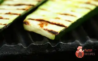Овочі На Грилі З Песто З М'яТи Та Фети