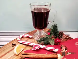 Новорічний глінтвейн