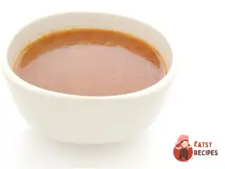 Суп-пюре помідорний з часником