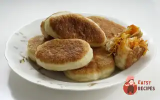 Смажені Пиріжки З Капустою