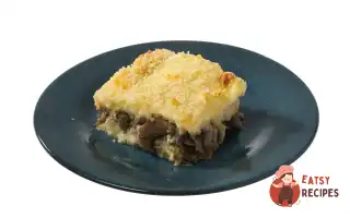 Запіканка З Грибами