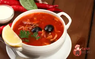 Солянка По-Грузинськи