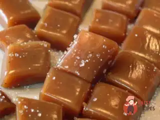 Молочна карамель з медом