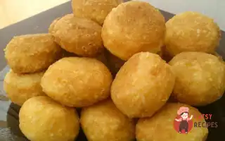 Сирні Бомбочки