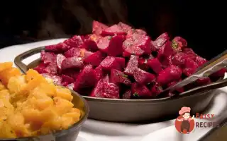 Печений Буряк З Лимоном Та Травами