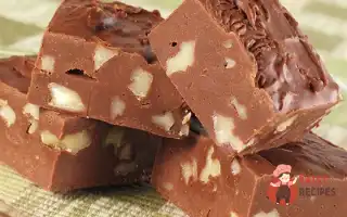 Шоколадні Цукерки З Горіхами