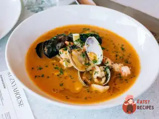 Італійський рибний суп каччукко