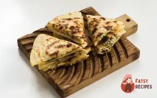 Коржики З Сиром Та Зеленню