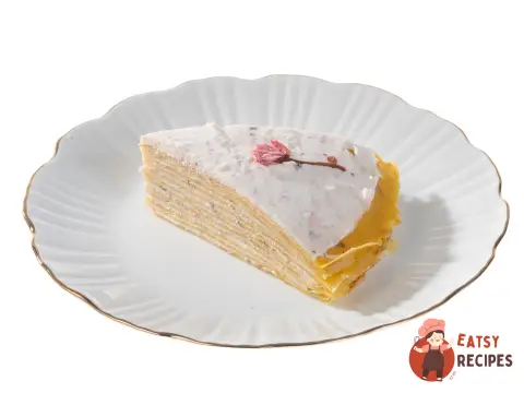 Млинець з сакурою
