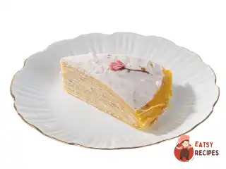 Млинець з сакурою