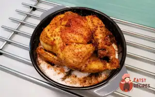 Курка В Духовці