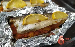 Скумбрія, Запечена З Овочами