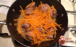 Плов Східний У Міських Умовах