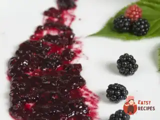 Свіжий соус з соусом з медом