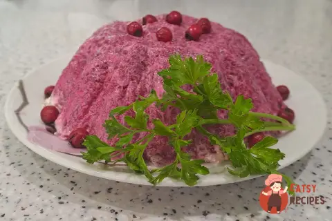 Оселедець під шубою