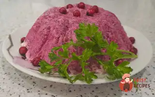 Оселедець Під Шубою