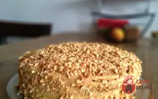 Простий Медовик