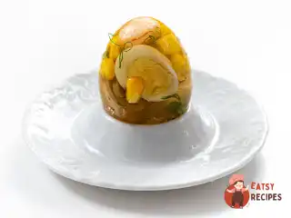 Заливні яйця