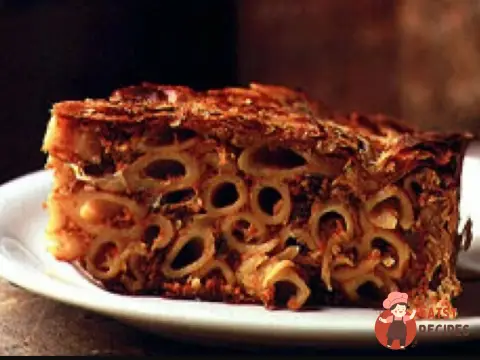 Запечені макарони
